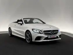 Mercedes-Benz C 300 Cabrio*AMG LINE*MULTIBEAM AIRSCARF R.KAM
