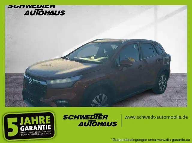 Suzuki S-Cross 1.4 Boosterjet Comfort+ AllGrip ACC+LED