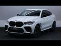 BMW X6 M Competition 4.4 V8 bi-turbo Blanc - thumbnail 1