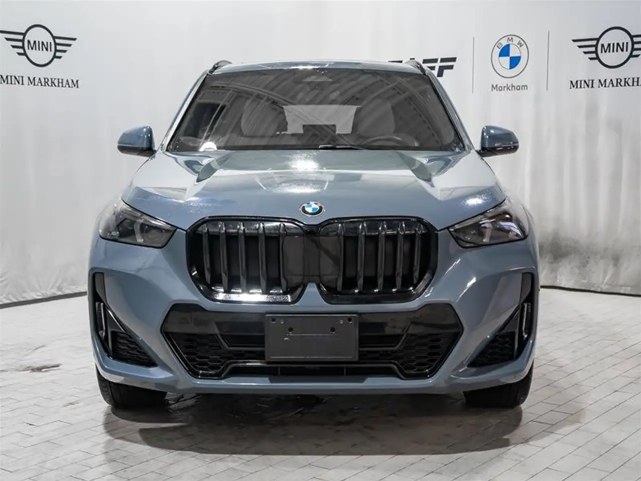 BMW X1 снимка BMW X1