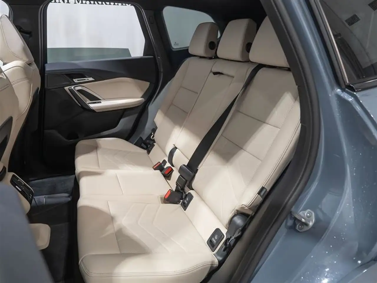 BMW X1 снимка BMW X1