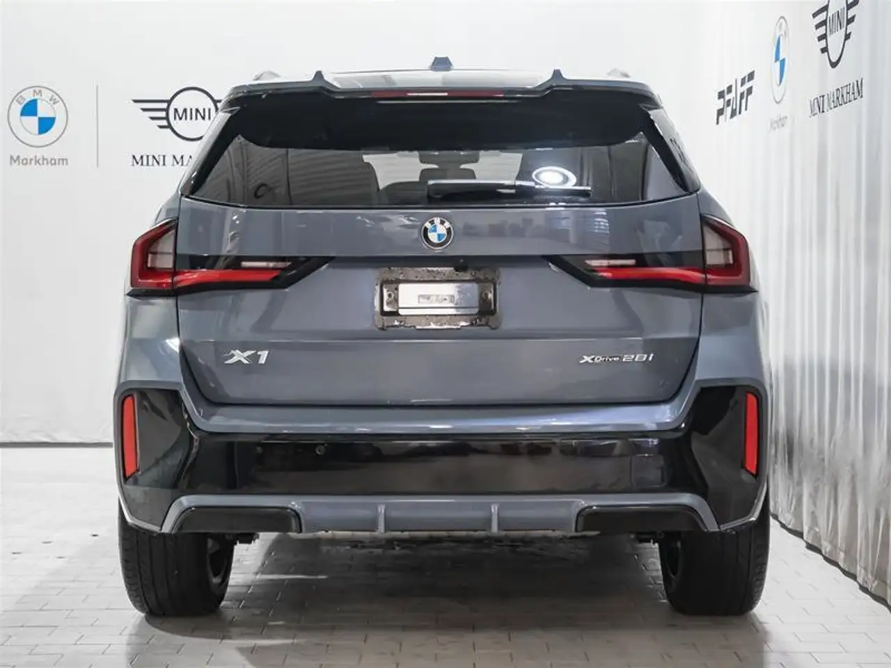 BMW X1 снимка BMW X1