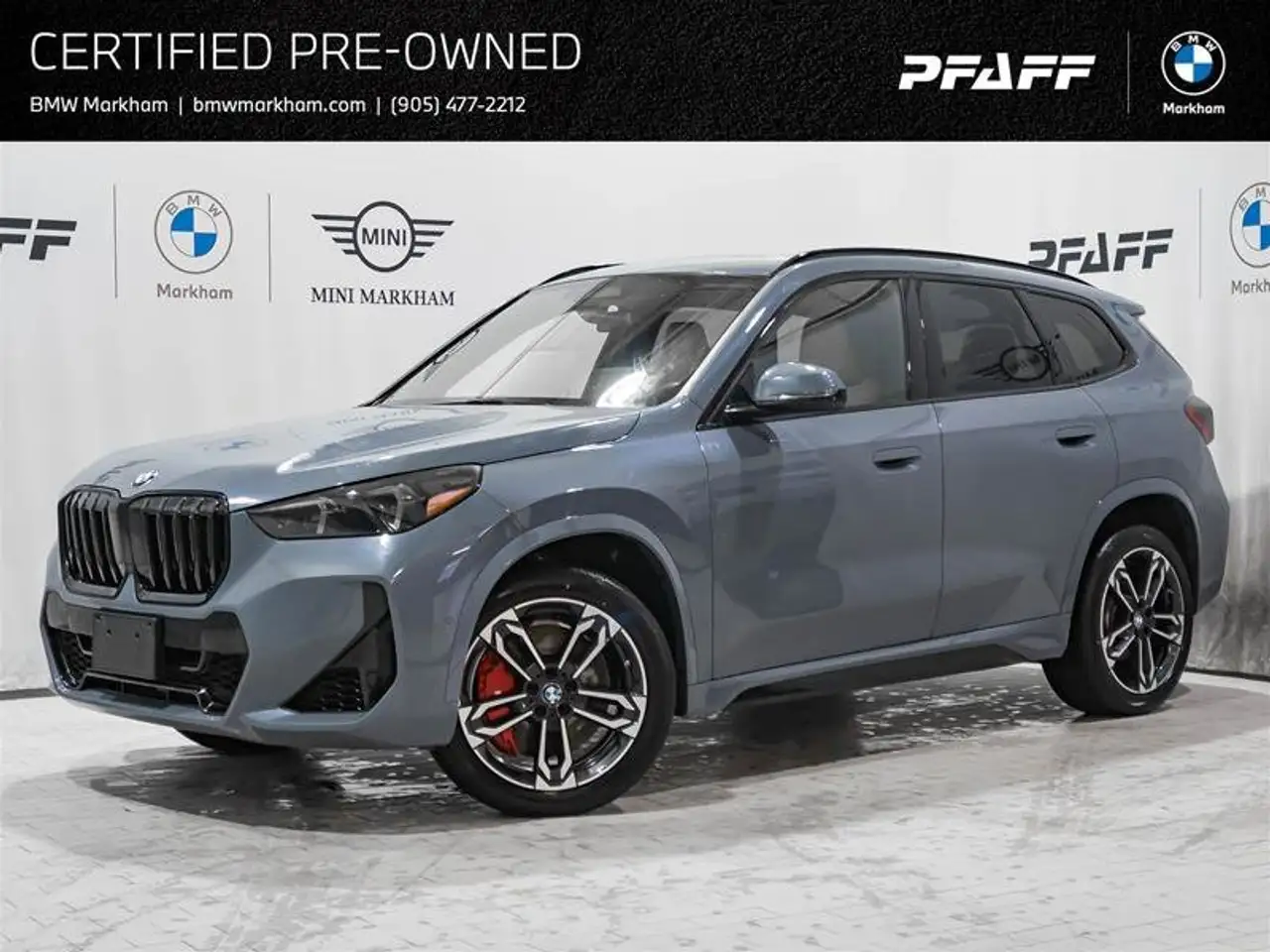 2025 BMW X1