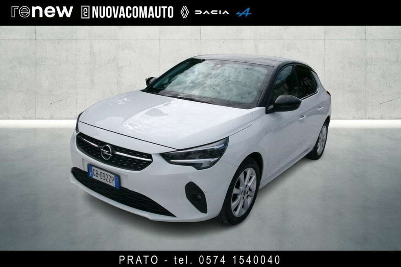 Opel Corsa 1.2 Elegance 75cv