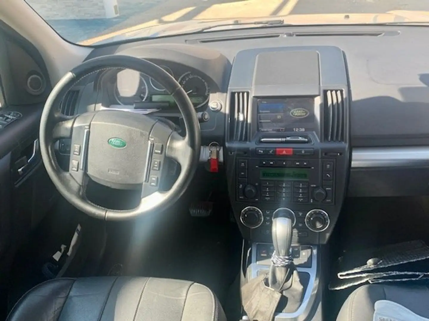 Land Rover Freelander Freelander II 2011 2.2 sd4 SE 190cv auto Argento - 1