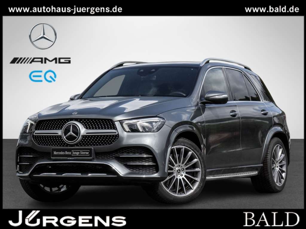 2021 Mercedes Benz GLE 580