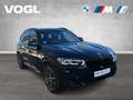 BMW X3 M 40d LHZ AHK Head-Up Pan.Dach Standhzg. Negro - thumbnail 3
