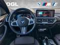 BMW X3 M 40d LHZ AHK Head-Up Pan.Dach Standhzg. Negro - thumbnail 10