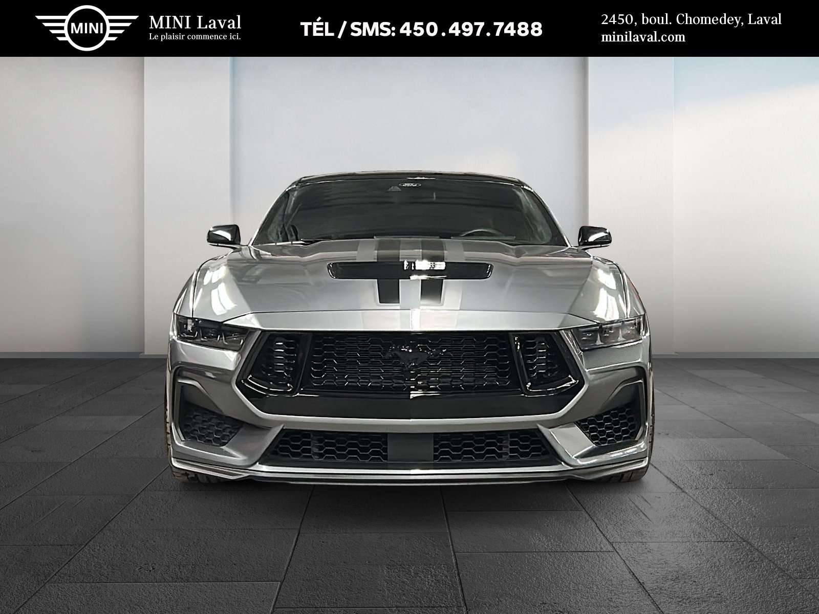 2025 Ford Mustang
