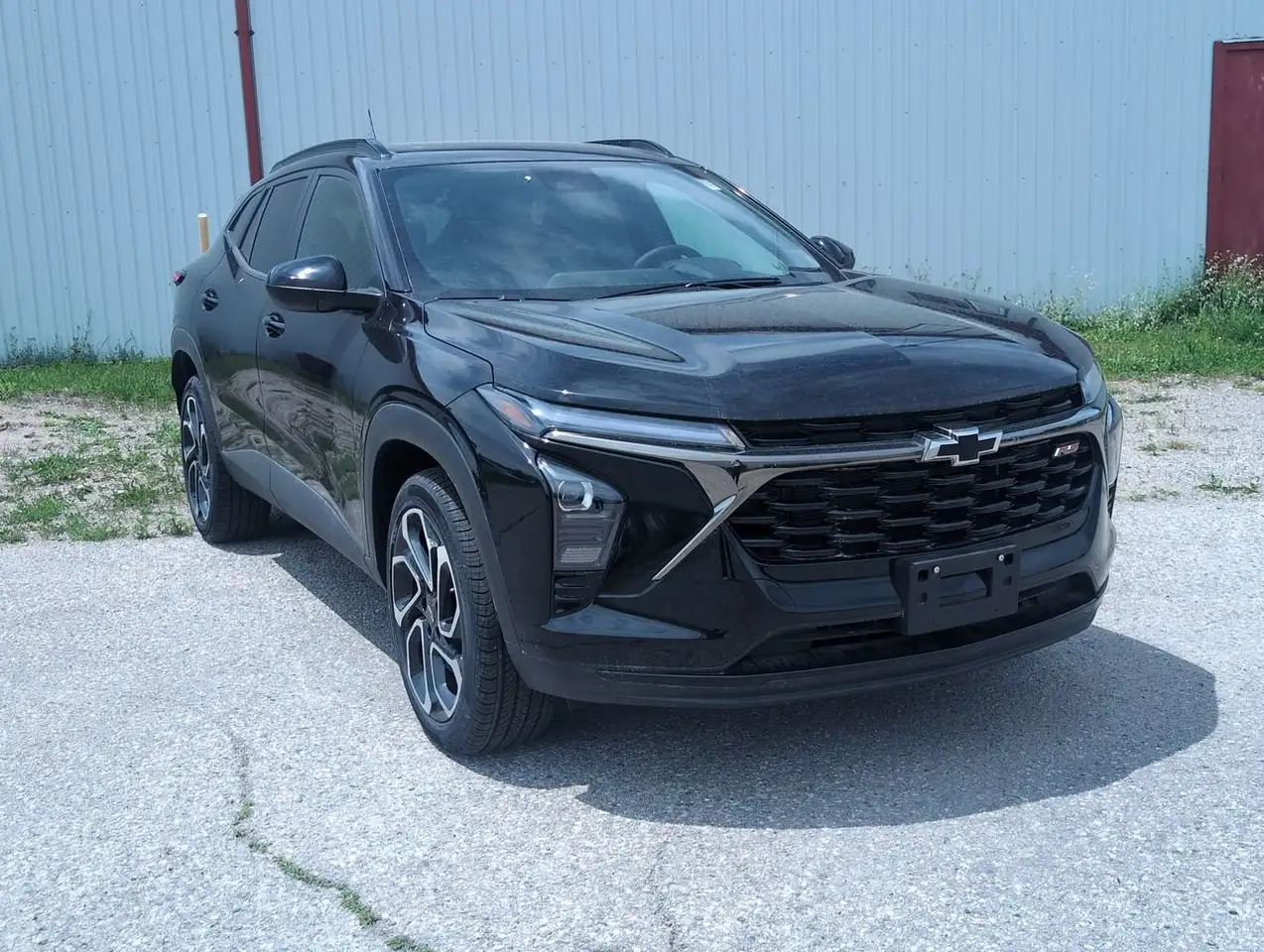 Chevrolet Trax снимка Chevrolet Trax