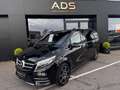 Mercedes-Benz V 250 Long AMG LINE 190 CH Czarny - thumbnail 4
