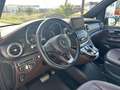 Mercedes-Benz V 250 Long AMG LINE 190 CH Czarny - thumbnail 5
