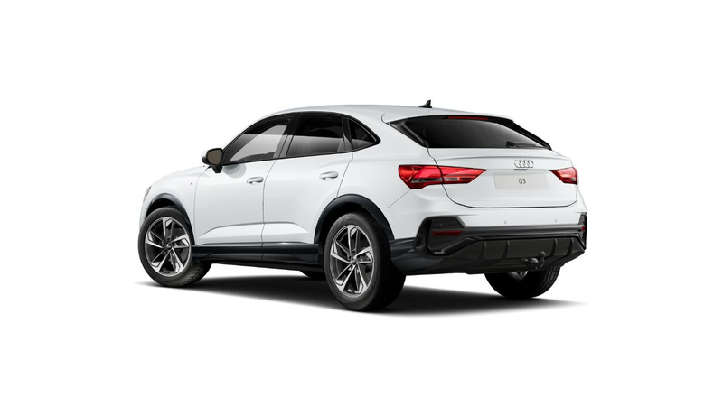 Audi Q3 Sportback 35 TFSI S line S tronic OptikP ACC — photo 4