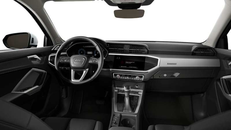 Audi Q3 Sportback 35 TFSI S line S tronic OptikP ACC — photo 3