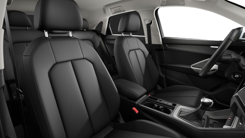 Audi Q3 Sportback 35 TFSI S line S tronic OptikP ACC — photo 2