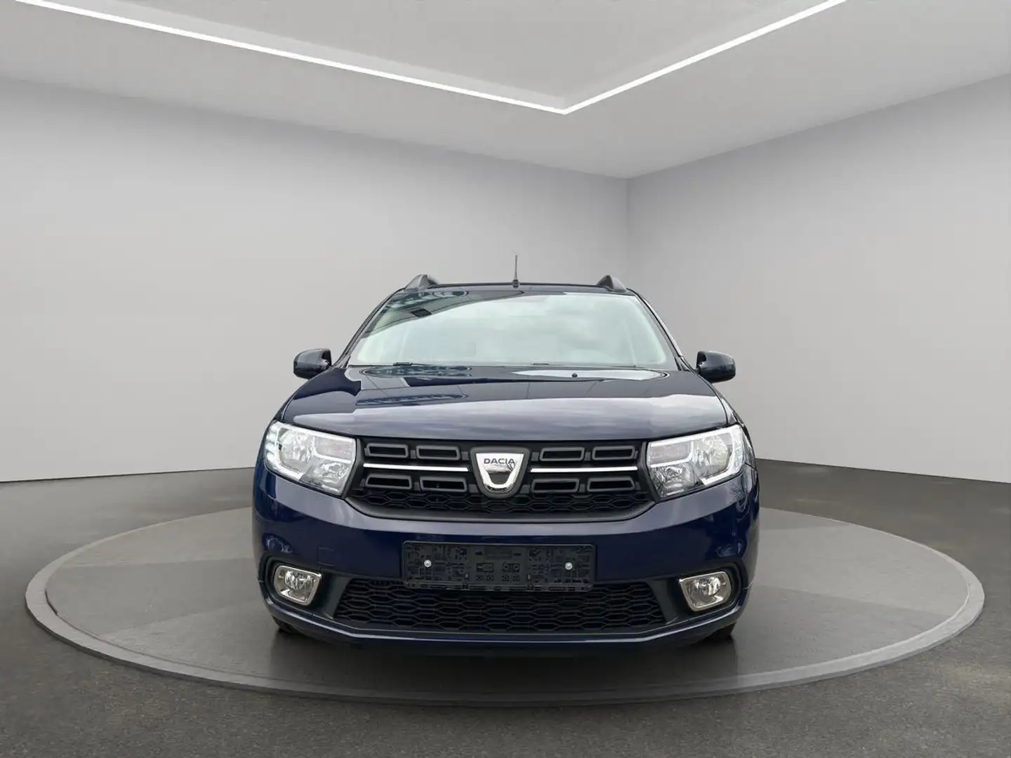 Dacia Logan MCV II AHK/PDC/Bluetooth/Tempomat Blau - 1