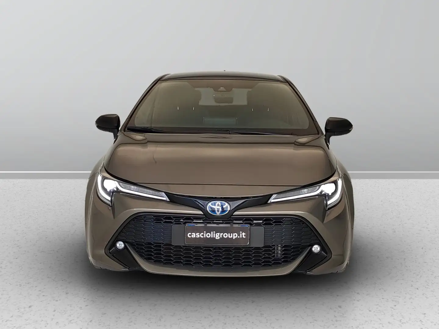 Toyota Corolla 1.8 Hybrid Style Bronzo - 2