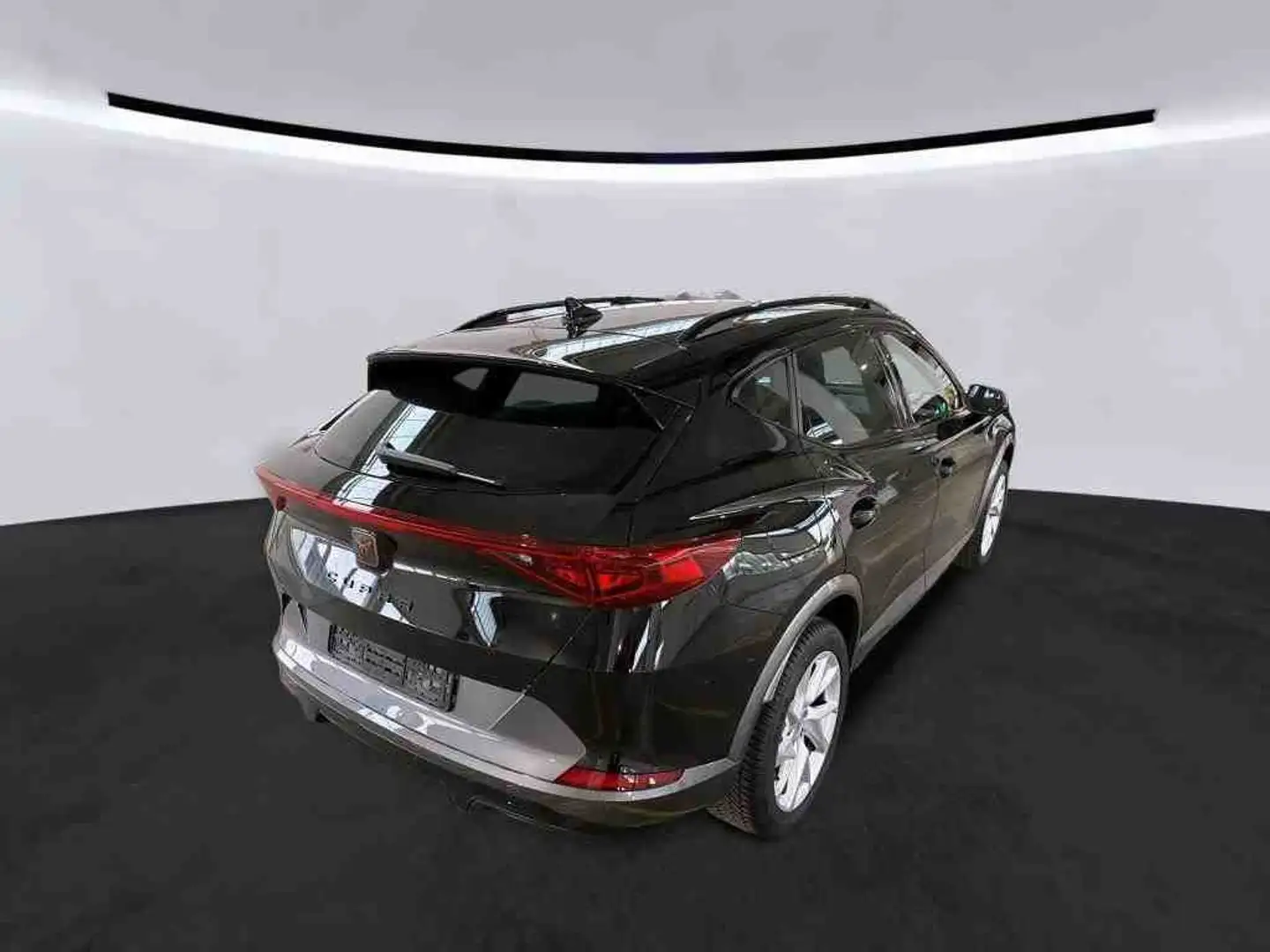 CUPRA Formentor 1.5 TSI DSG NAVI+ KAMERA PDC SITZHZG LM18 Schwarz - 2