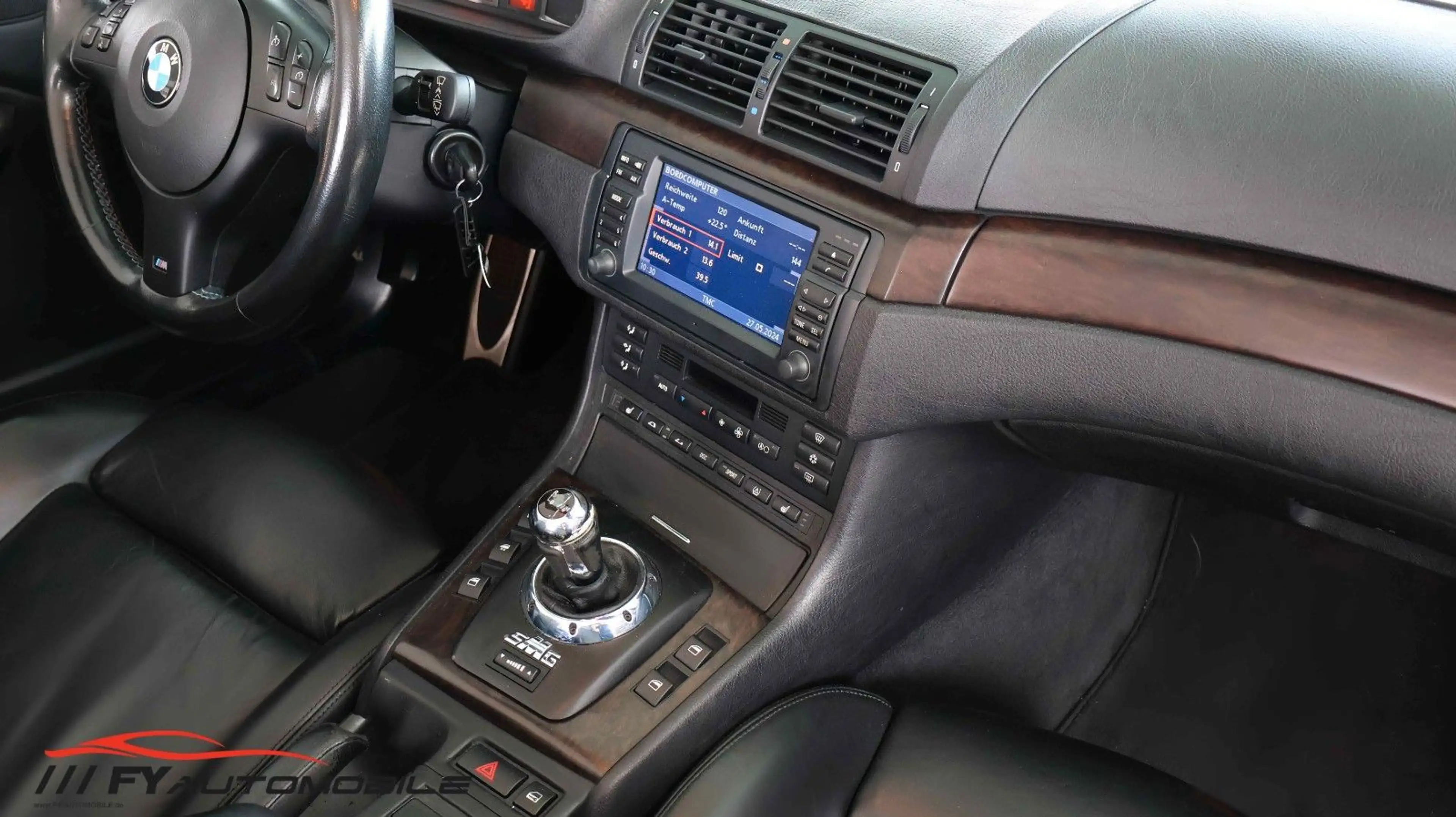 BMW M3 Cabrio Individual Phönixgelb Deutsches Fzg. — photo 15
