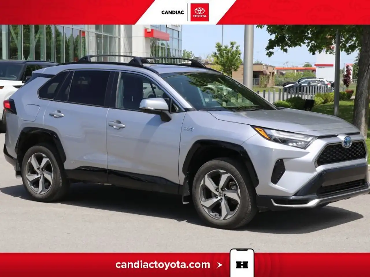 2023 Toyota RAV 4 Prime