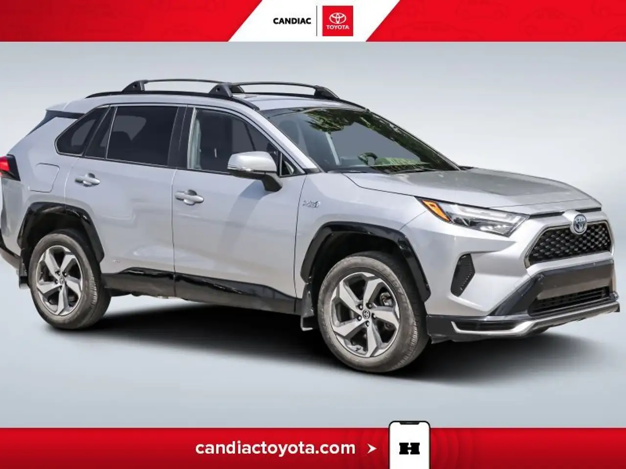 2023 Toyota RAV 4 Prime