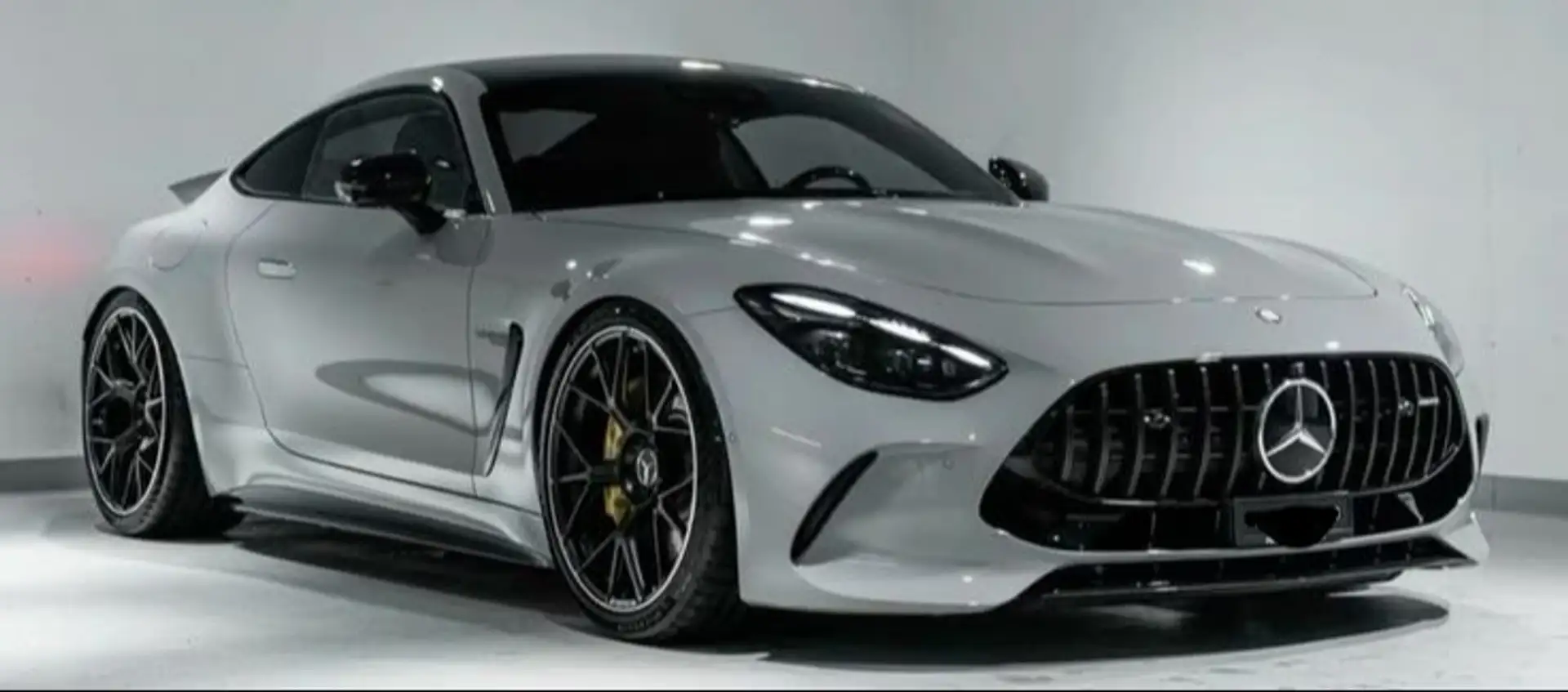 Mercedes-Benz AMG GT Coupé 63 Pro 4Matic+ Gris - 1