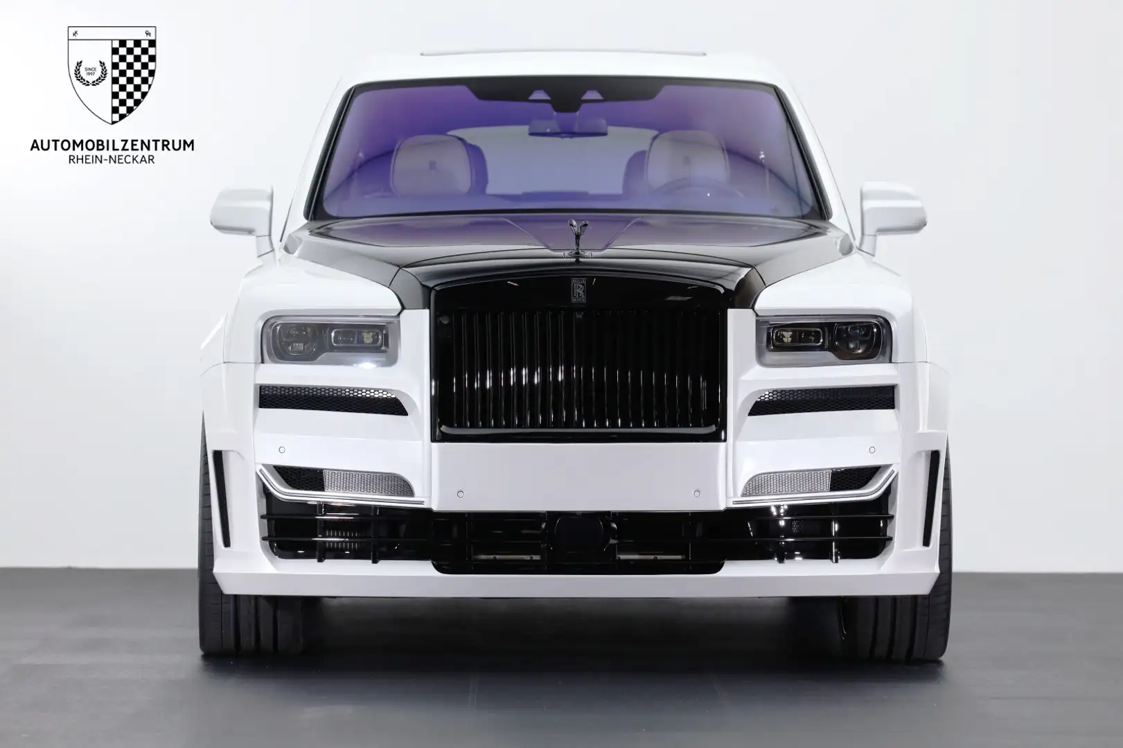 Rolls-Royce Cullinan Cullinan NOVITEC SPOFEC Overdose S/4-Seater/24" Wit - 2