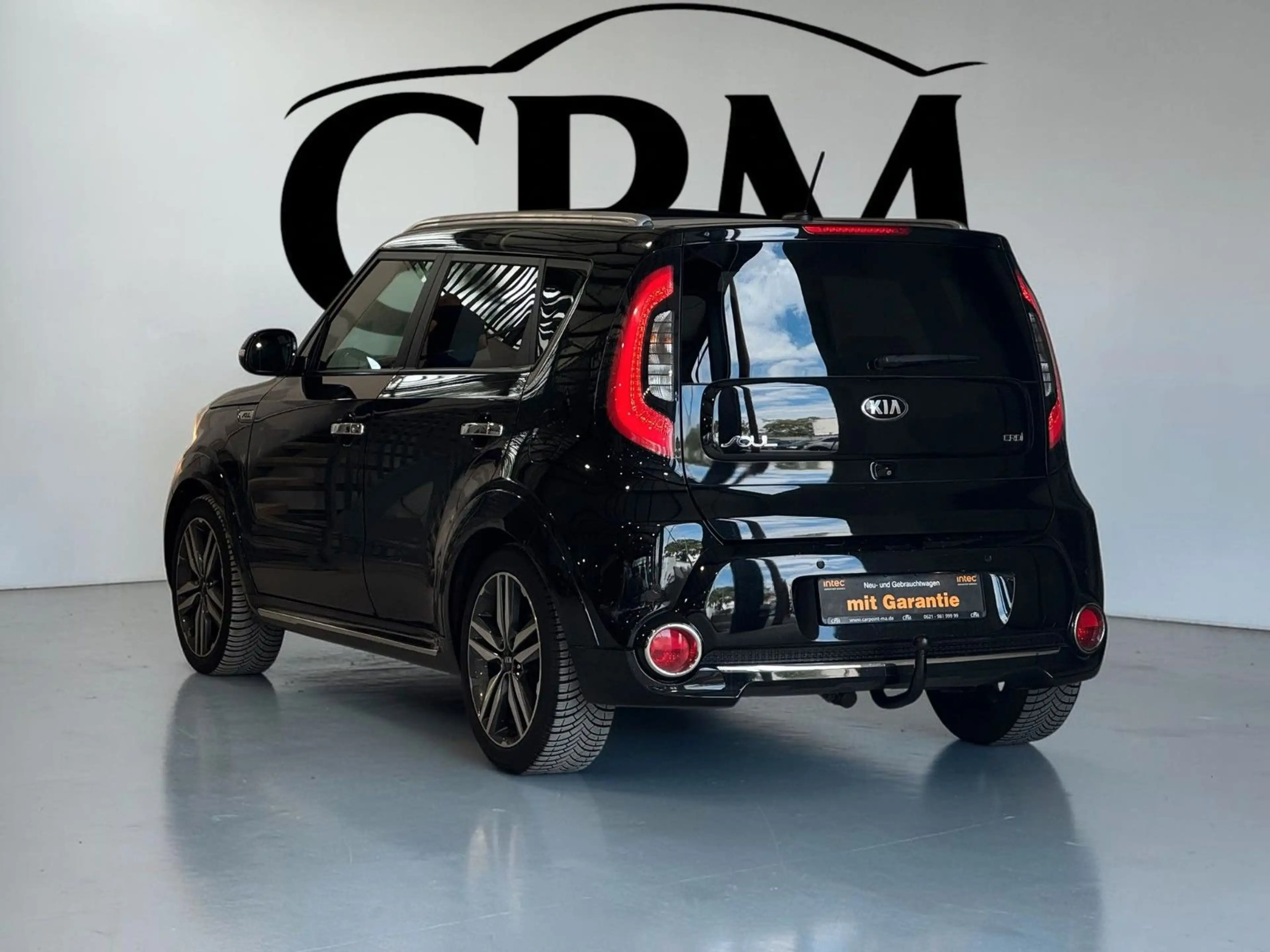 Kia Soul SOUL SPIRIT LEDER NAVI XENO PANO AHK 2HD — photo 5
