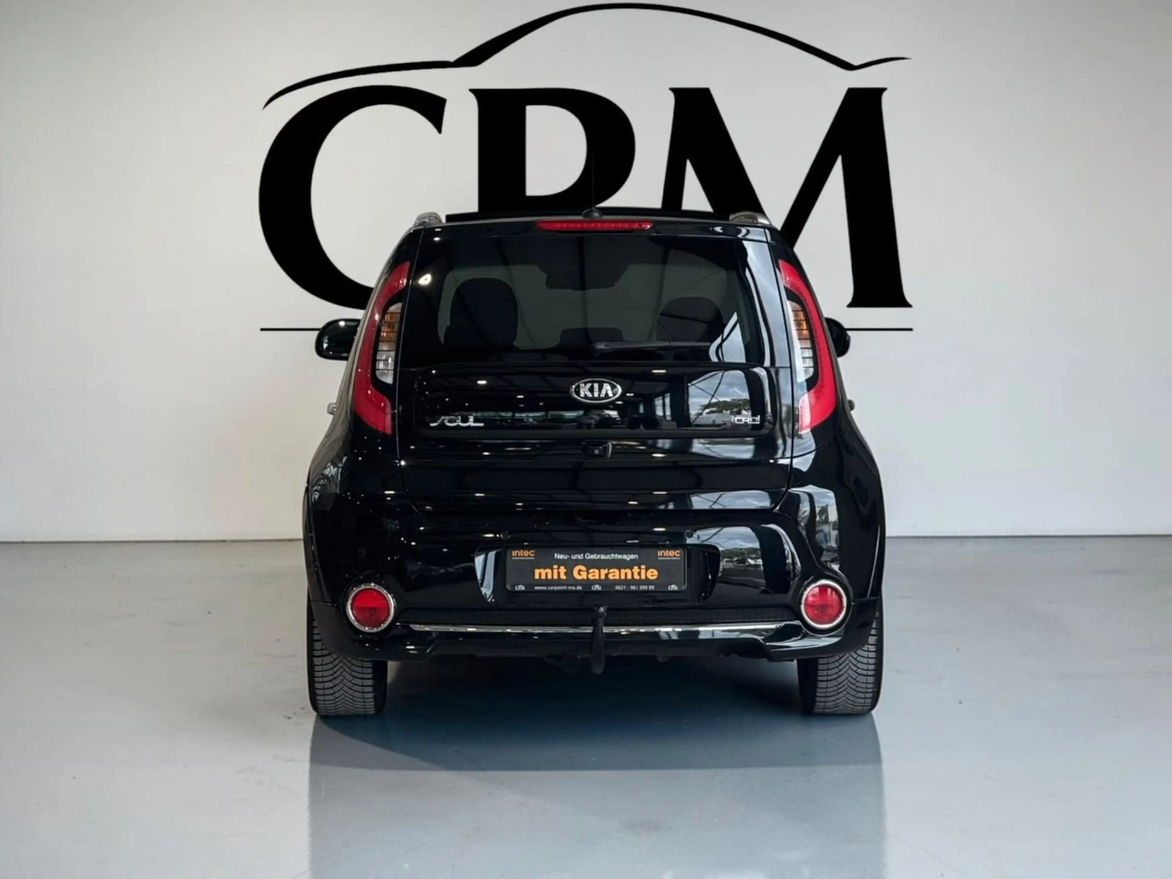 Kia Soul SOUL SPIRIT LEDER NAVI XENO PANO AHK 2HD — photo 6