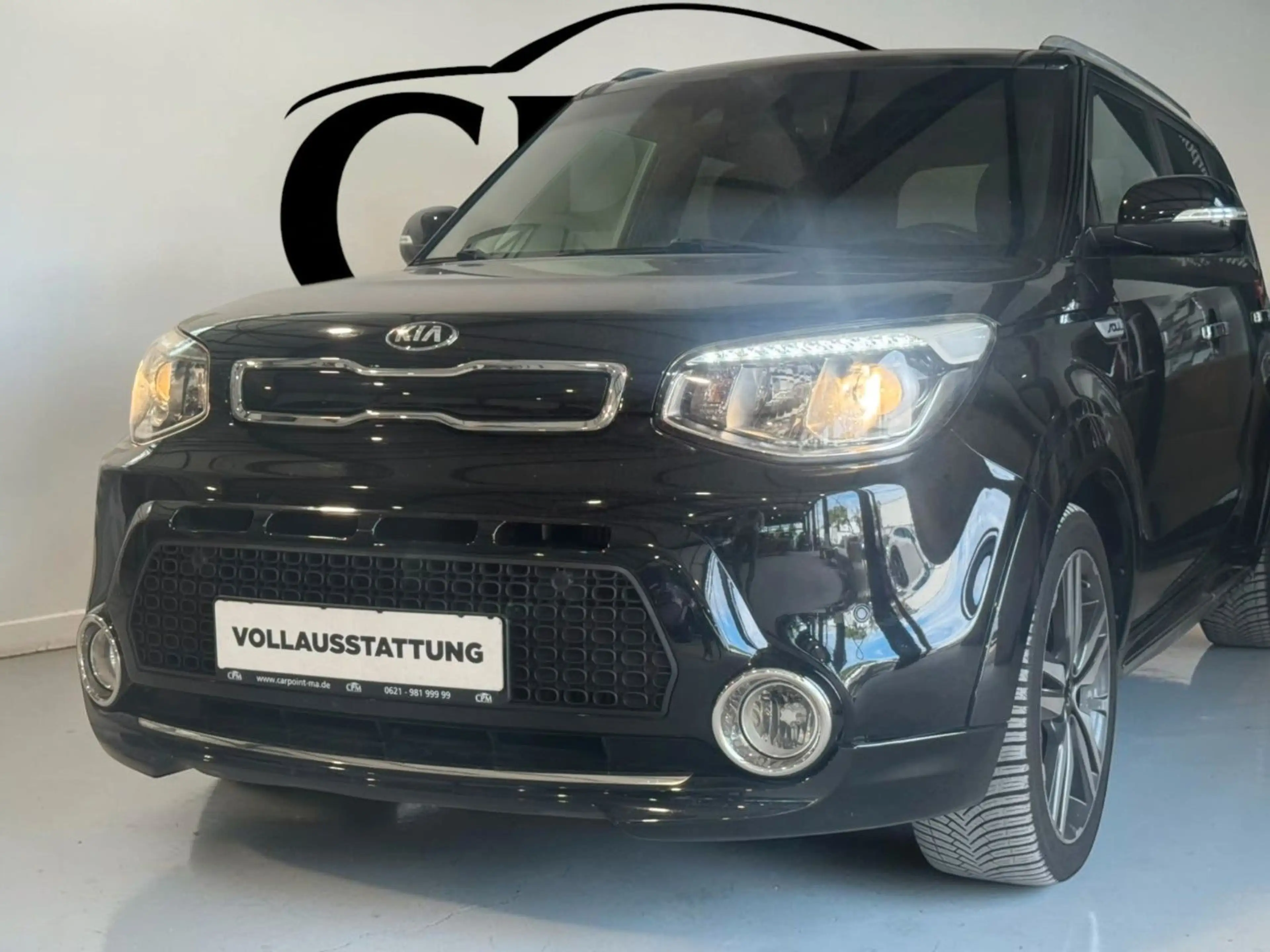 Kia Soul SOUL SPIRIT LEDER NAVI XENO PANO AHK 2HD — photo 4