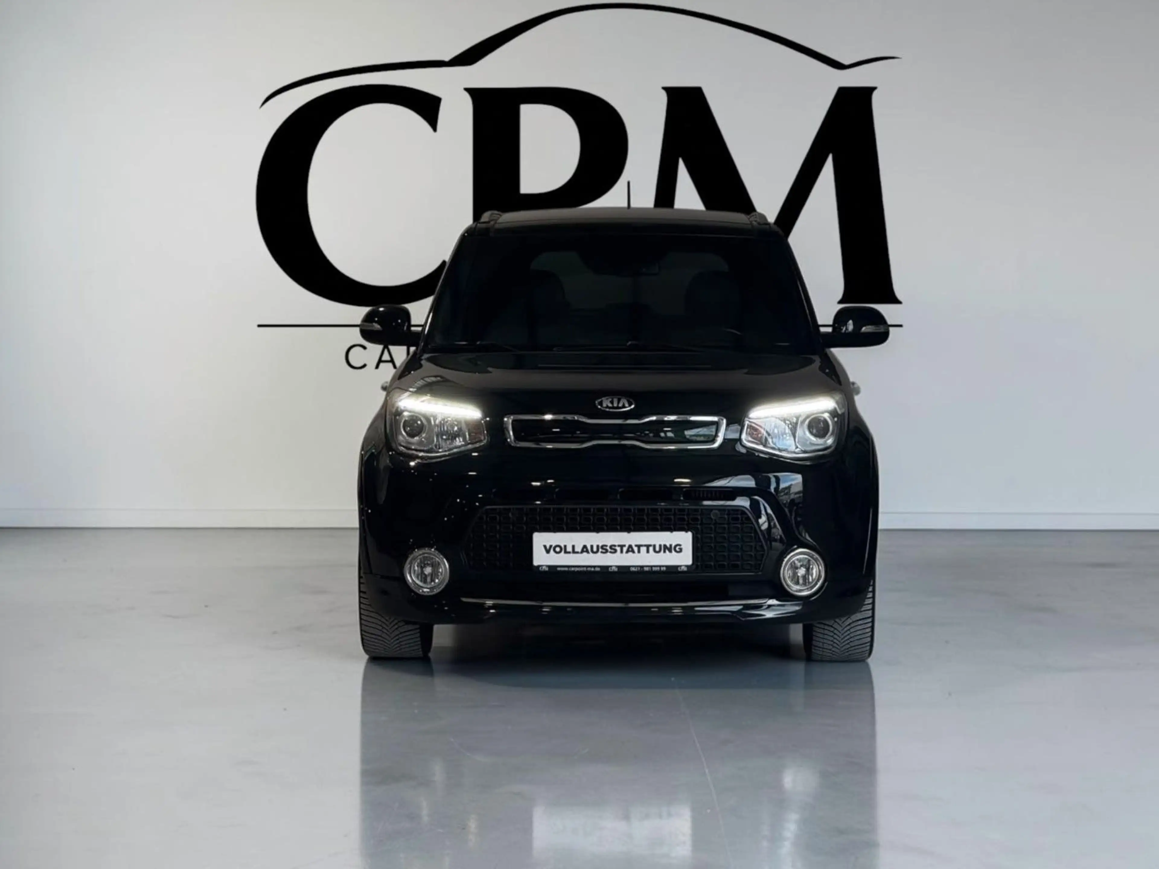 Kia Soul SOUL SPIRIT LEDER NAVI XENO PANO AHK 2HD — photo 2
