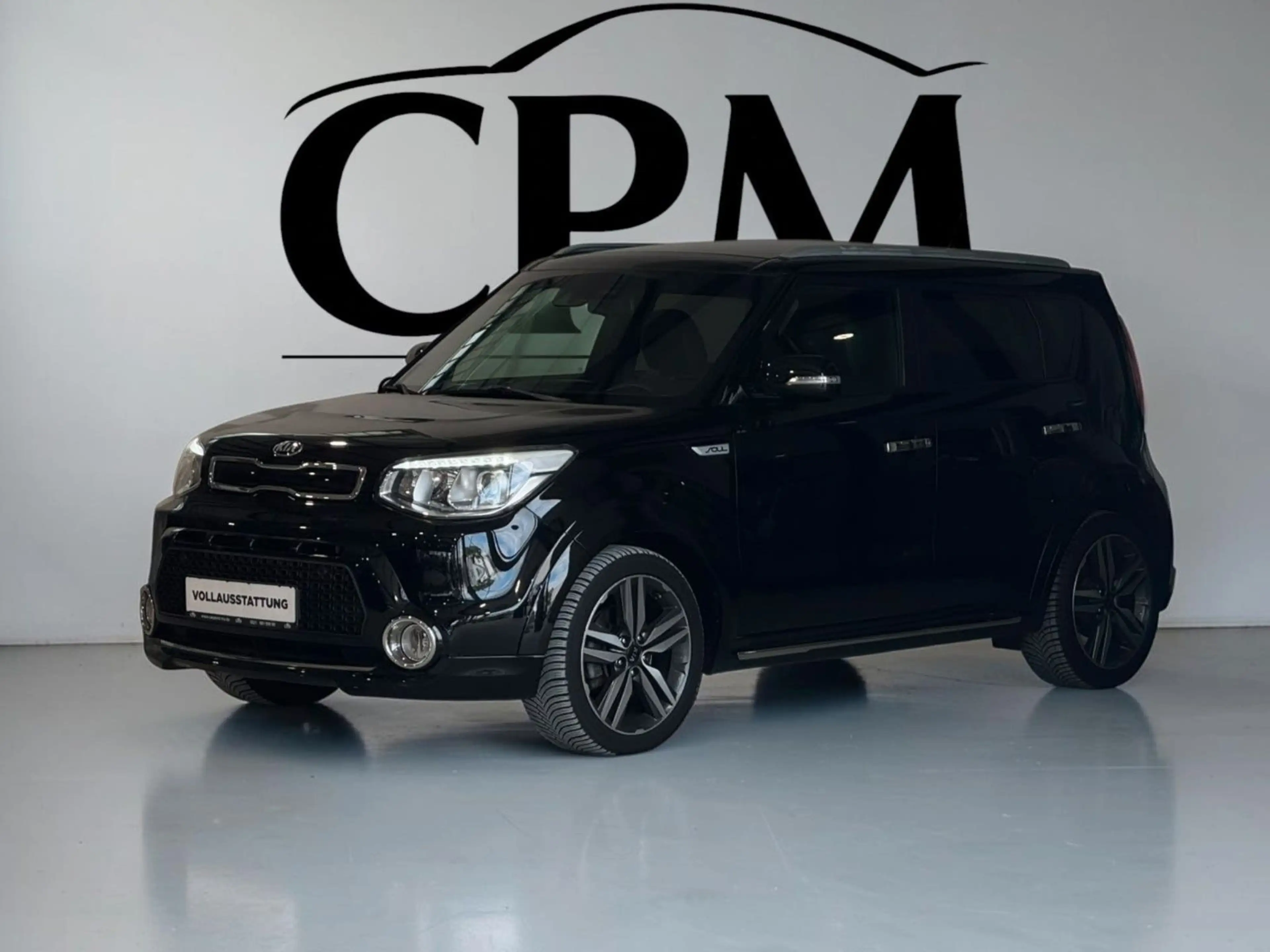 Kia Soul SOUL SPIRIT LEDER NAVI XENO PANO AHK 2HD — photo 3