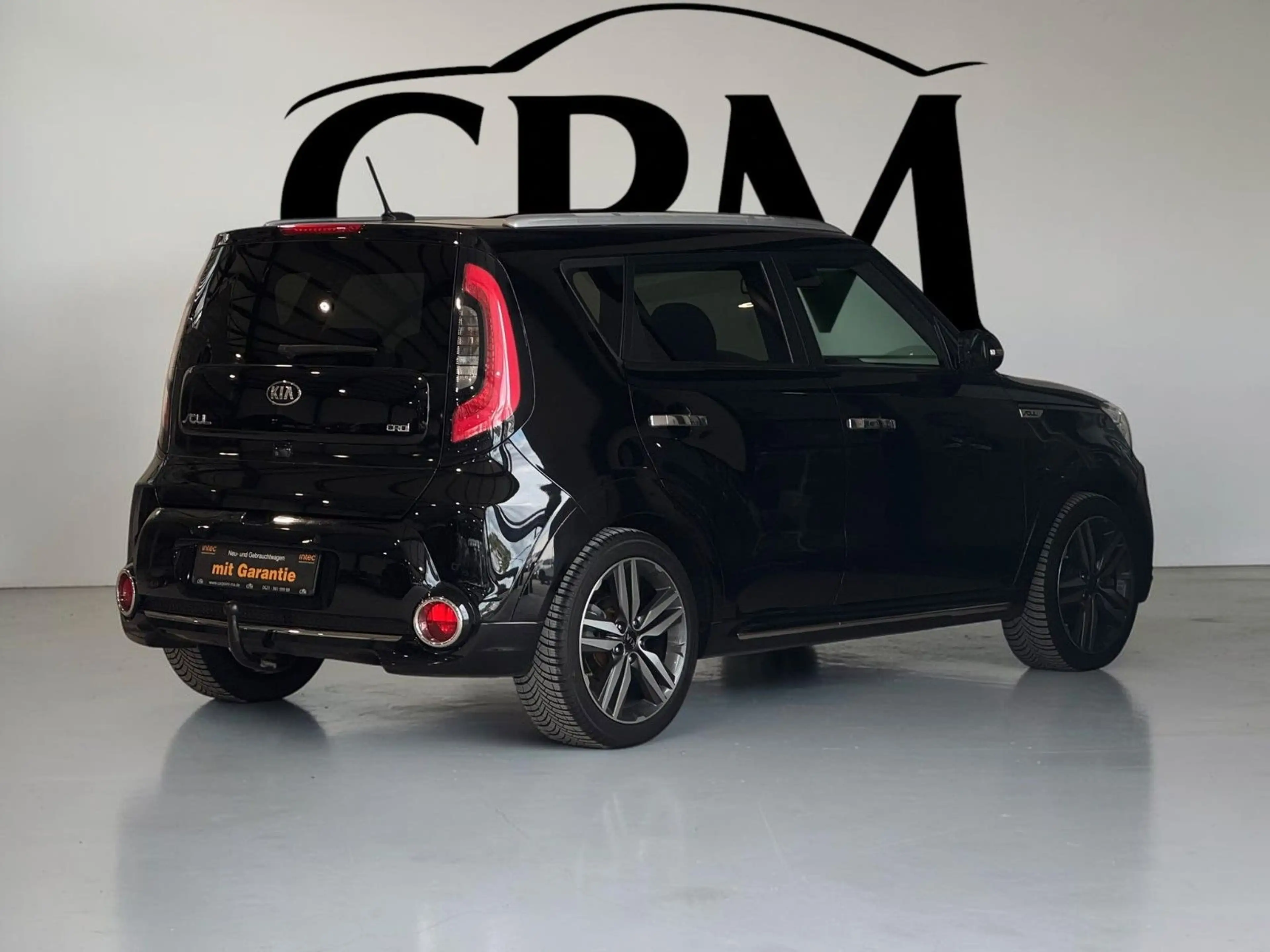 Kia Soul SOUL SPIRIT LEDER NAVI XENO PANO AHK 2HD — photo 7