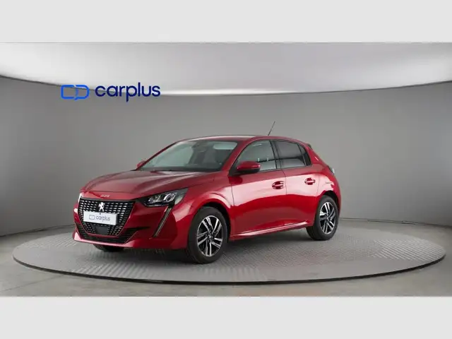 Peugeot 208 1.6BlueHDi Allure 100