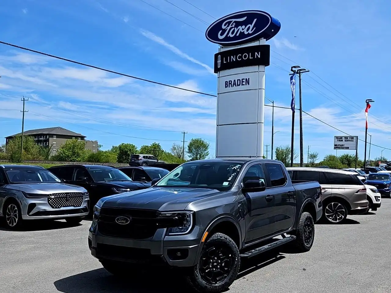 2026 Ford Ranger