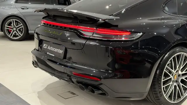 Porsche Panamera Turbo S E-Hybrid PHEV Aut. Ansicht 13