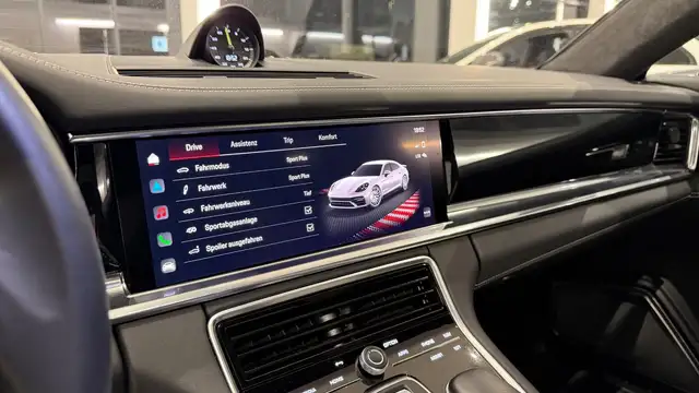 Porsche Panamera Turbo S E-Hybrid PHEV Aut. Ansicht 20