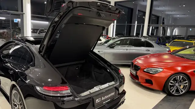 Porsche Panamera Turbo S E-Hybrid PHEV Aut. Ansicht 31