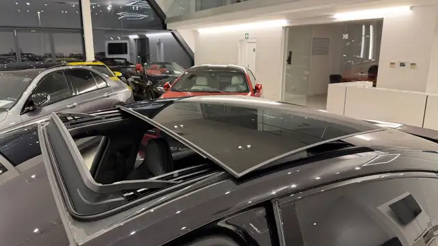 Porsche Panamera Turbo S E-Hybrid PHEV Aut. Ansicht 30