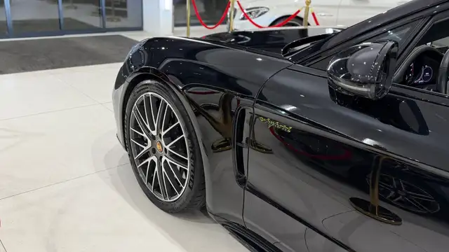 Porsche Panamera Turbo S E-Hybrid PHEV Aut. Ansicht 33