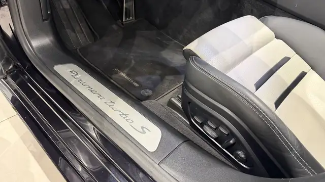 Porsche Panamera Turbo S E-Hybrid PHEV Aut. Ansicht 22