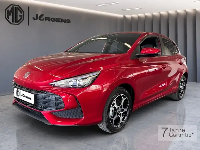 MG MG3 HEV LUX MY25.5  HEV LUX