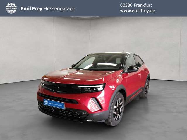 Imagine Opel Mokka 1.2 DI Turbo GS