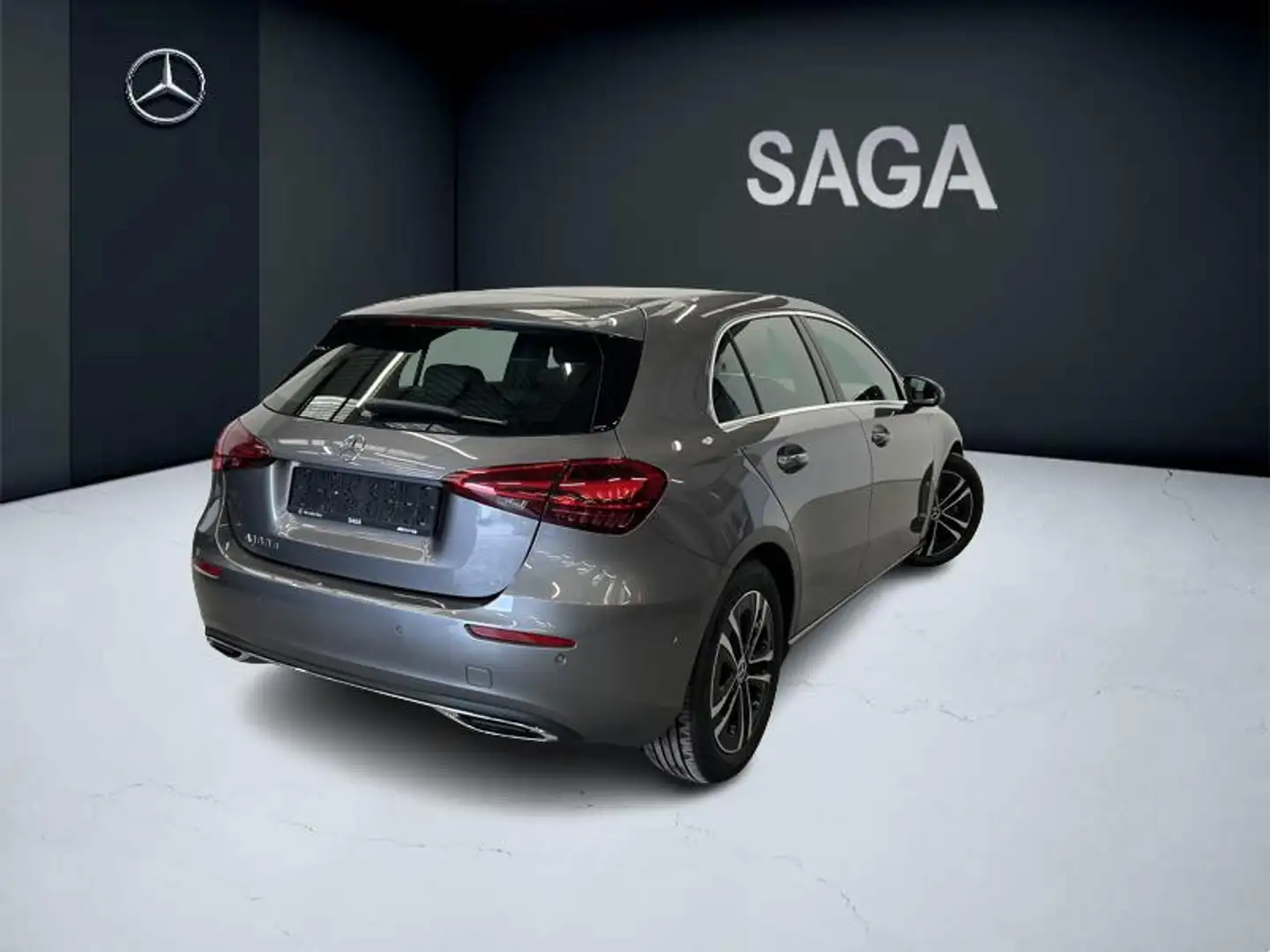 Mercedes-Benz A 180 d Facelift Luxury Line - 2