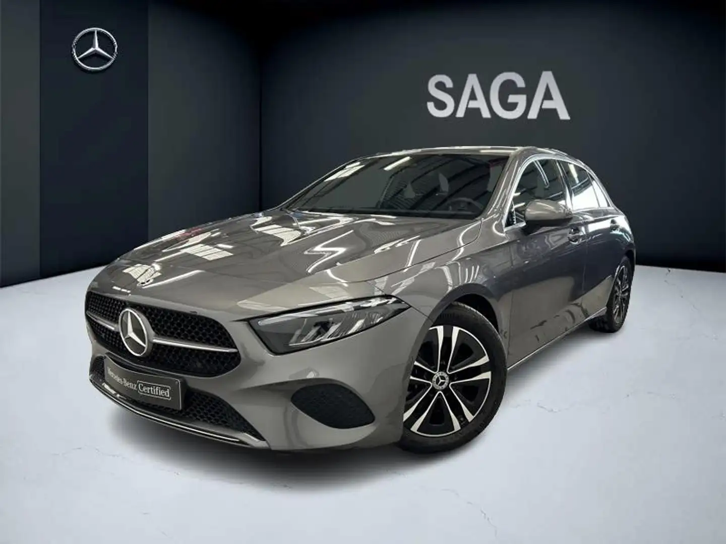 Mercedes-Benz A 180 d Facelift Luxury Line - 1