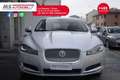 Jaguar XF Jaguar XF 3.0 DS V6 Luxury Unicoproprietario Zilver - thumbnail 9