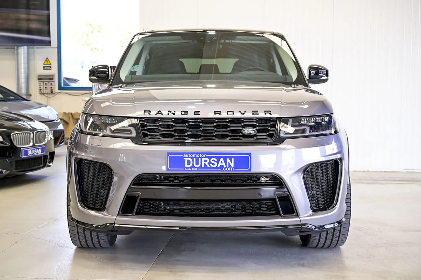Land Rover Range Rover Sport 5.0 V8 SC SVR Aut. - 2