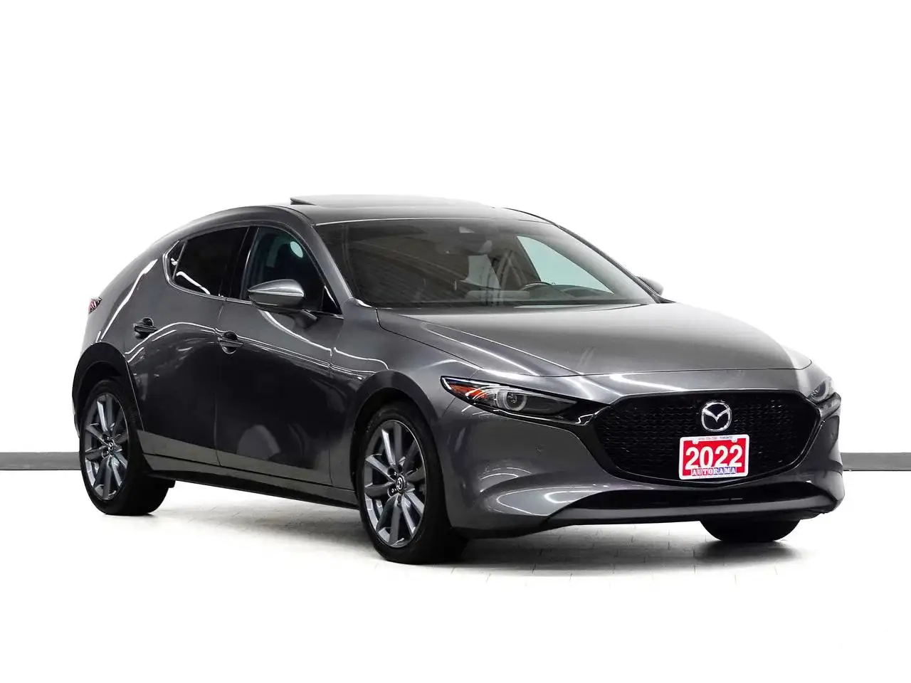 2022 Mazda 3