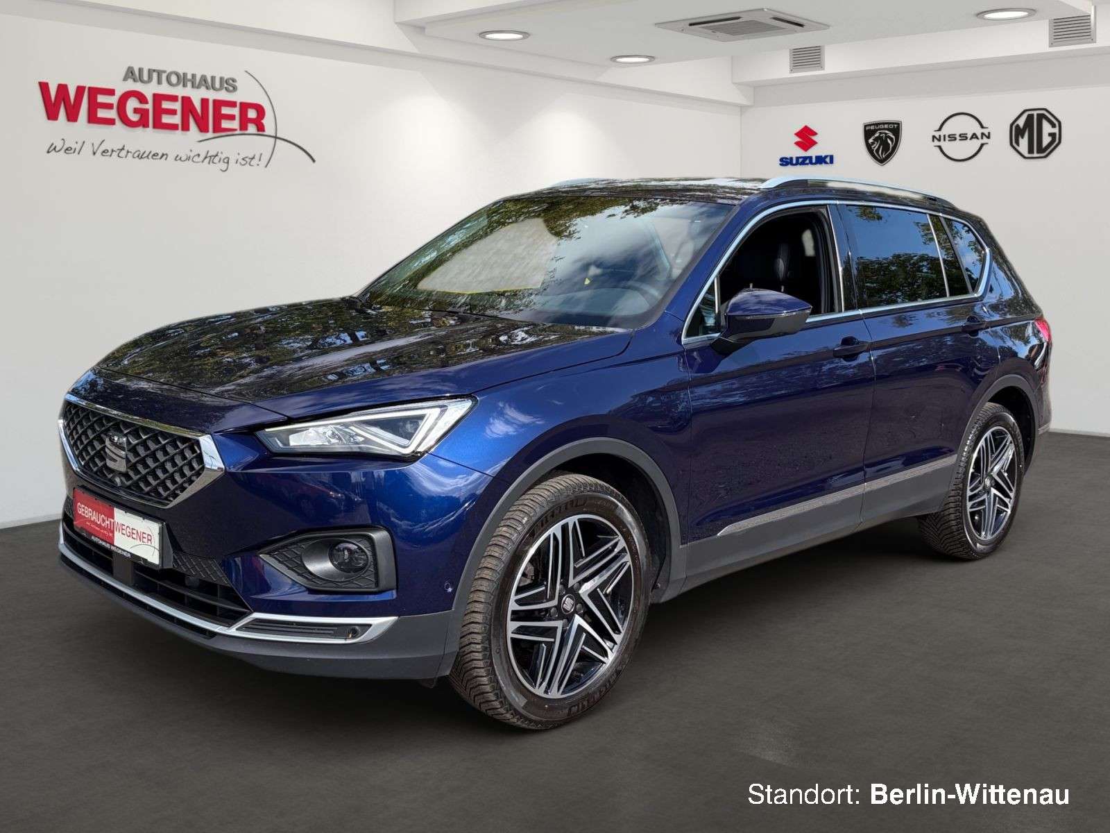 SEAT Tarraco