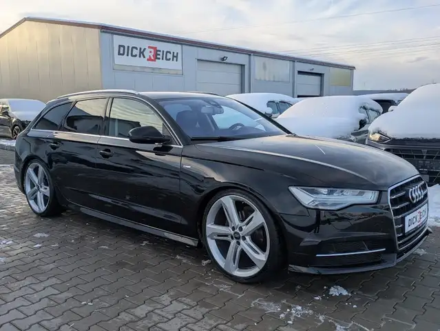 Audi A6 1.8 TFSI ultra 2x S line AHK*LUFT*ALCANTARA